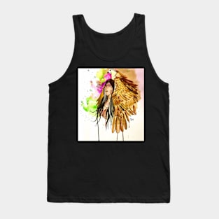 Aquarela Brazil Tank Top